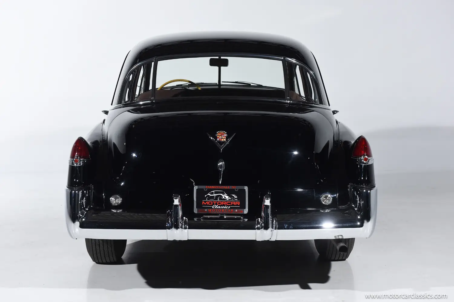 1949 Cadillac Series 62 Sedan