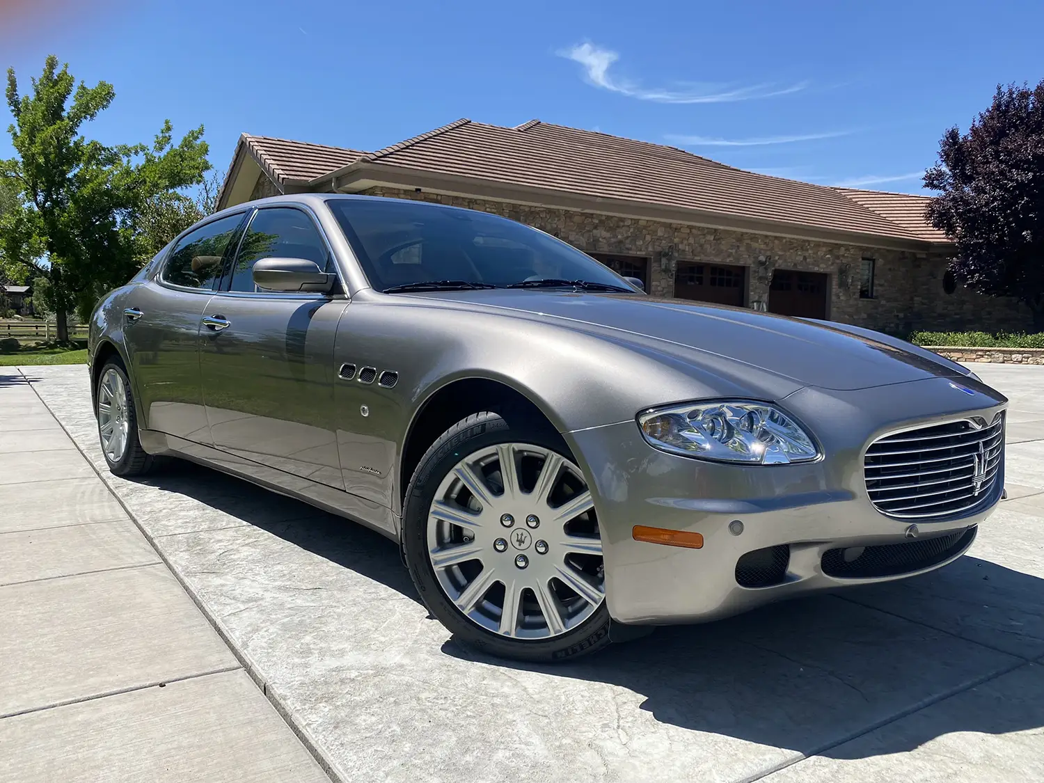 2005 Maserati Quattroporte