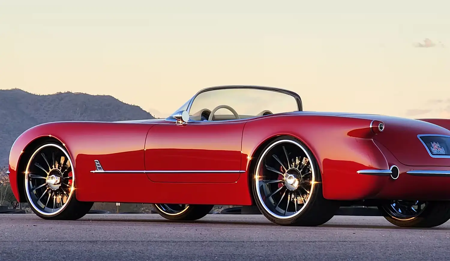 Kindig CF1 Roadster Kindig CF1 Roadster