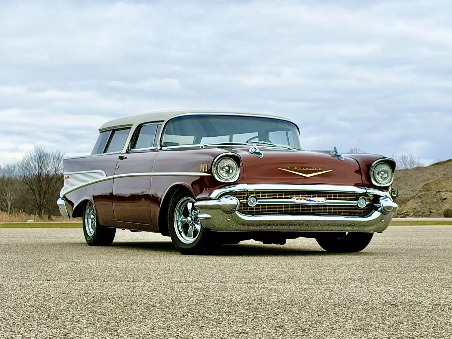 1957 Chevrolet Nomad Wagon