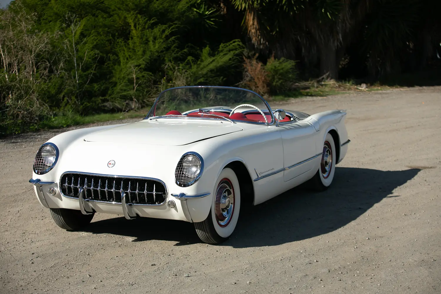 1953 Chevrolet Corvette 1953 Chevrolet Corvette