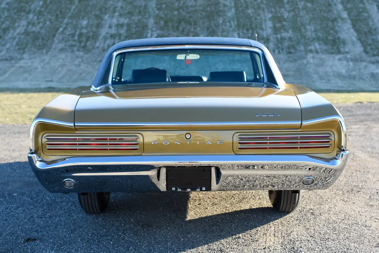 1966 Pontiac GTO 1966 Pontiac GTO