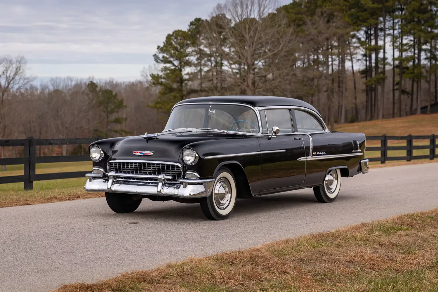 1955 Chevrolet Bel Air 1955 Chevrolet Bel Air