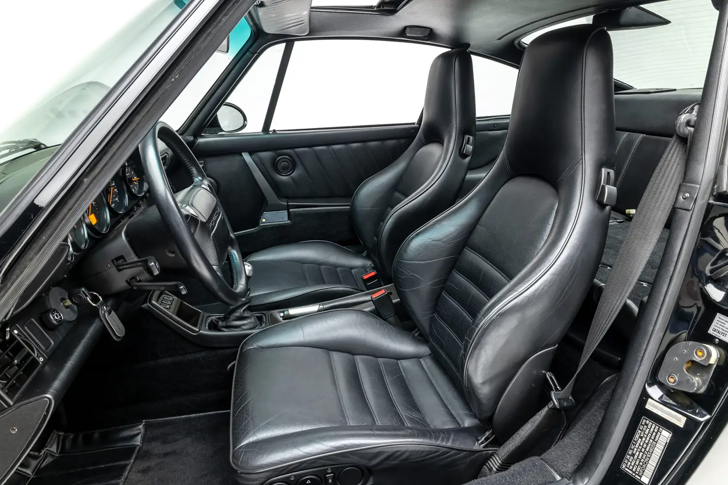 1994 Porsche 911 Turbo 3.6