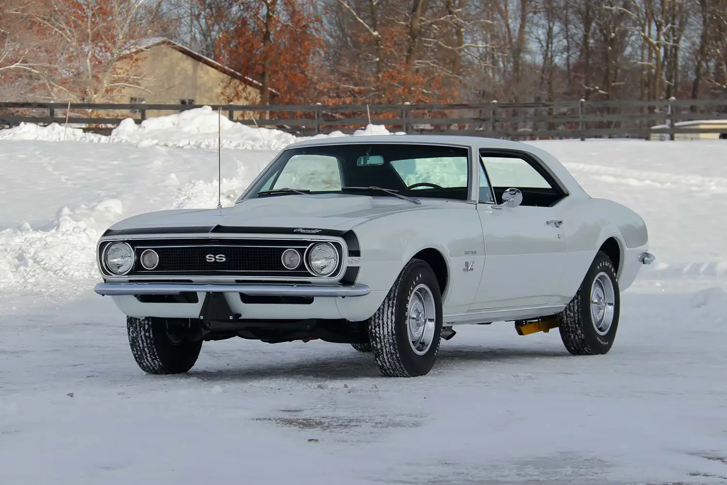 1967 Chevrolet Camaro 427