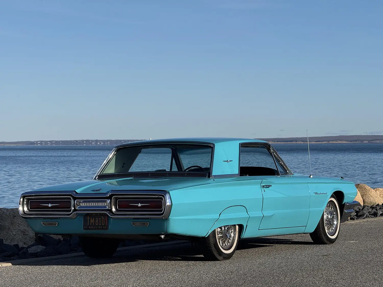 1964 Ford Thunderbird Hardtop 1964 Ford Thunderbird Hardtop