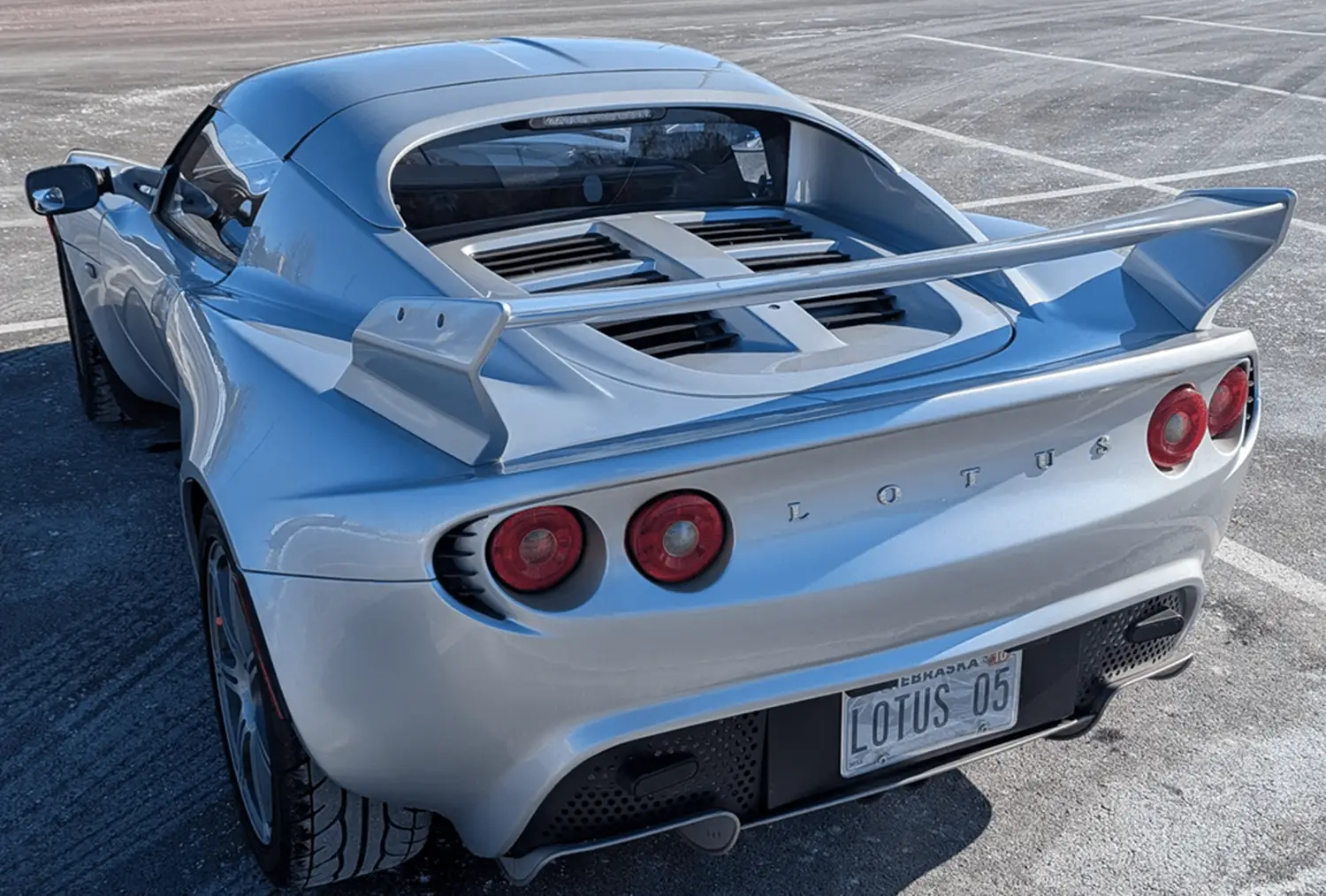 2005 Lotus Elise