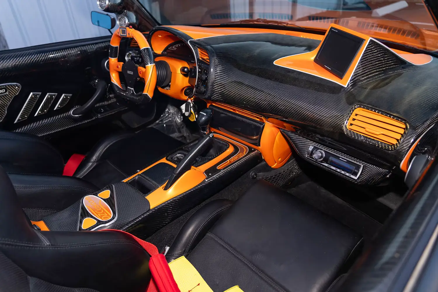 2002 Honda S2000 Convertible