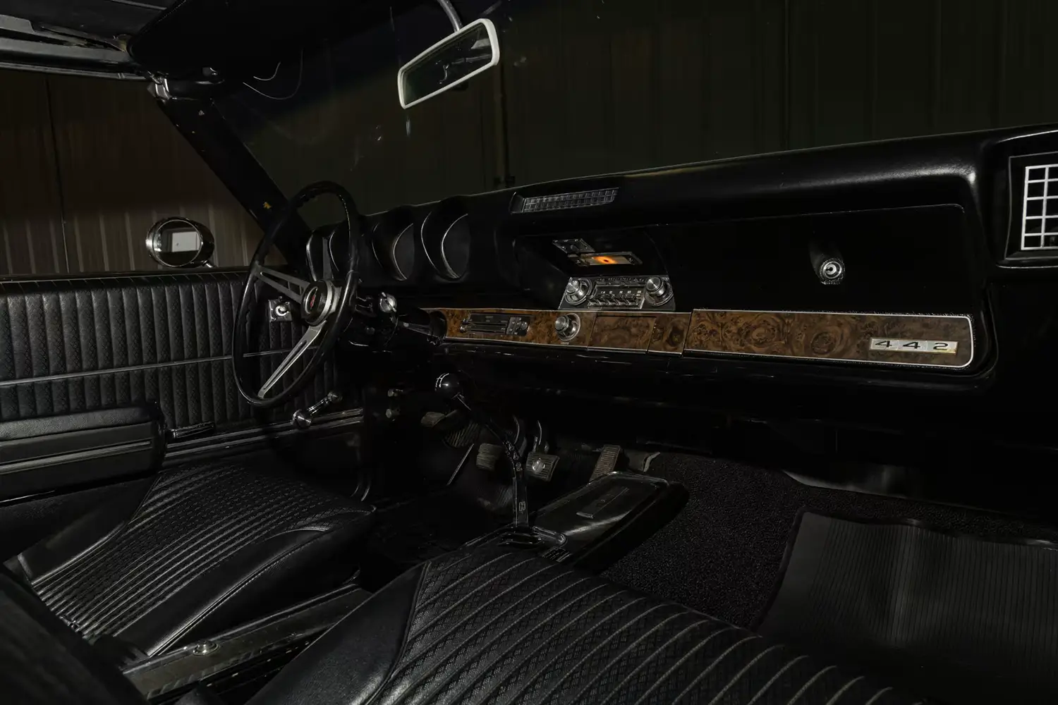 1969 Oldsmobile 442 Convertible 1969 Oldsmobile 442 Convertible