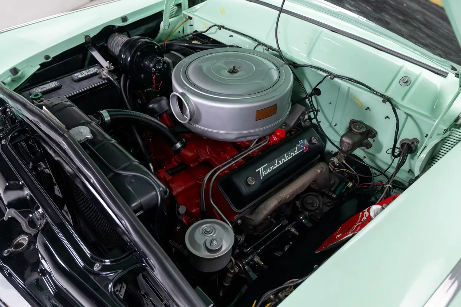 1956 Ford Fairlane Sunliner 1956 Ford Fairlane Sunliner