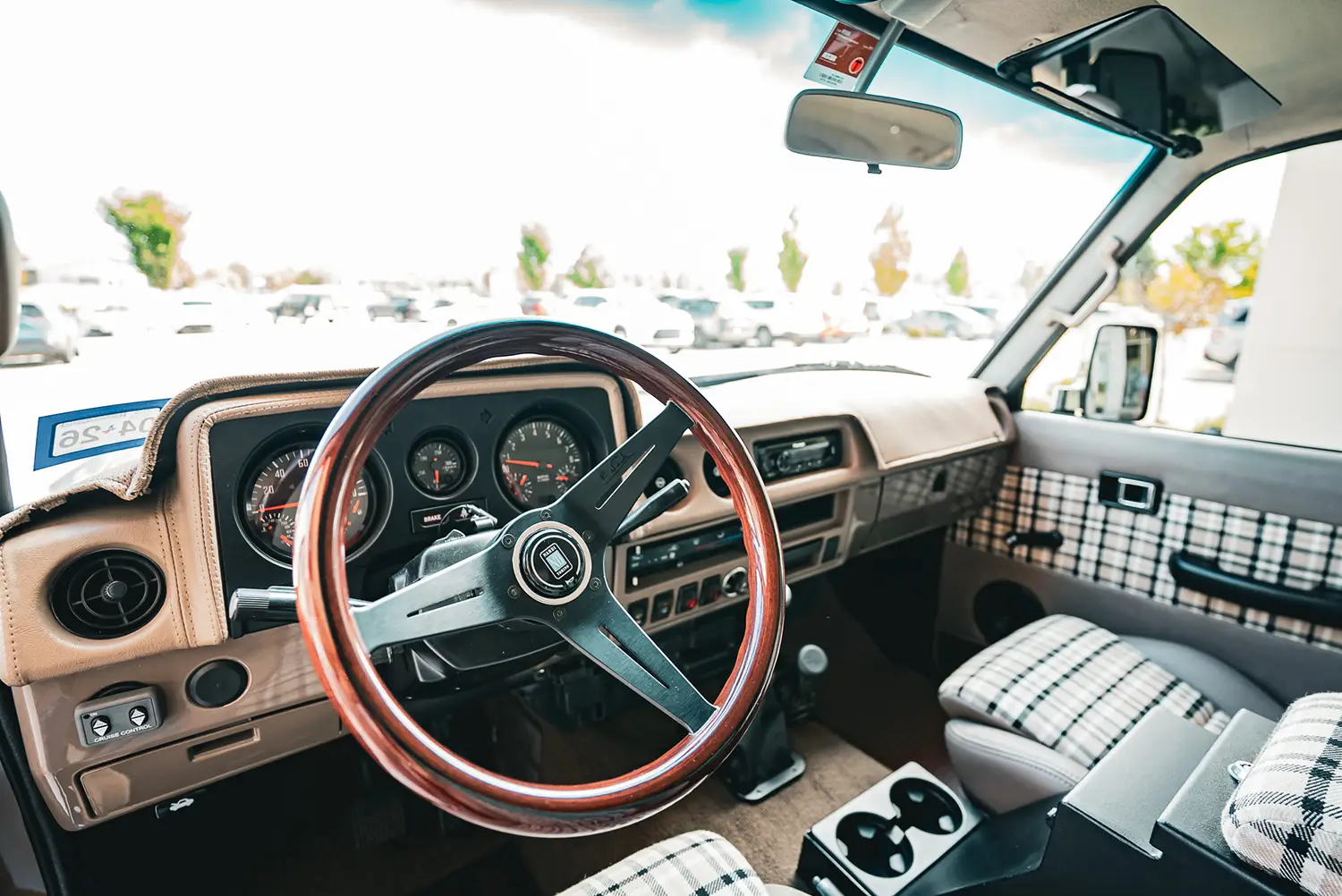 1987 Toyota Land Cruiser FJ60 1987 Toyota Land Cruiser FJ60