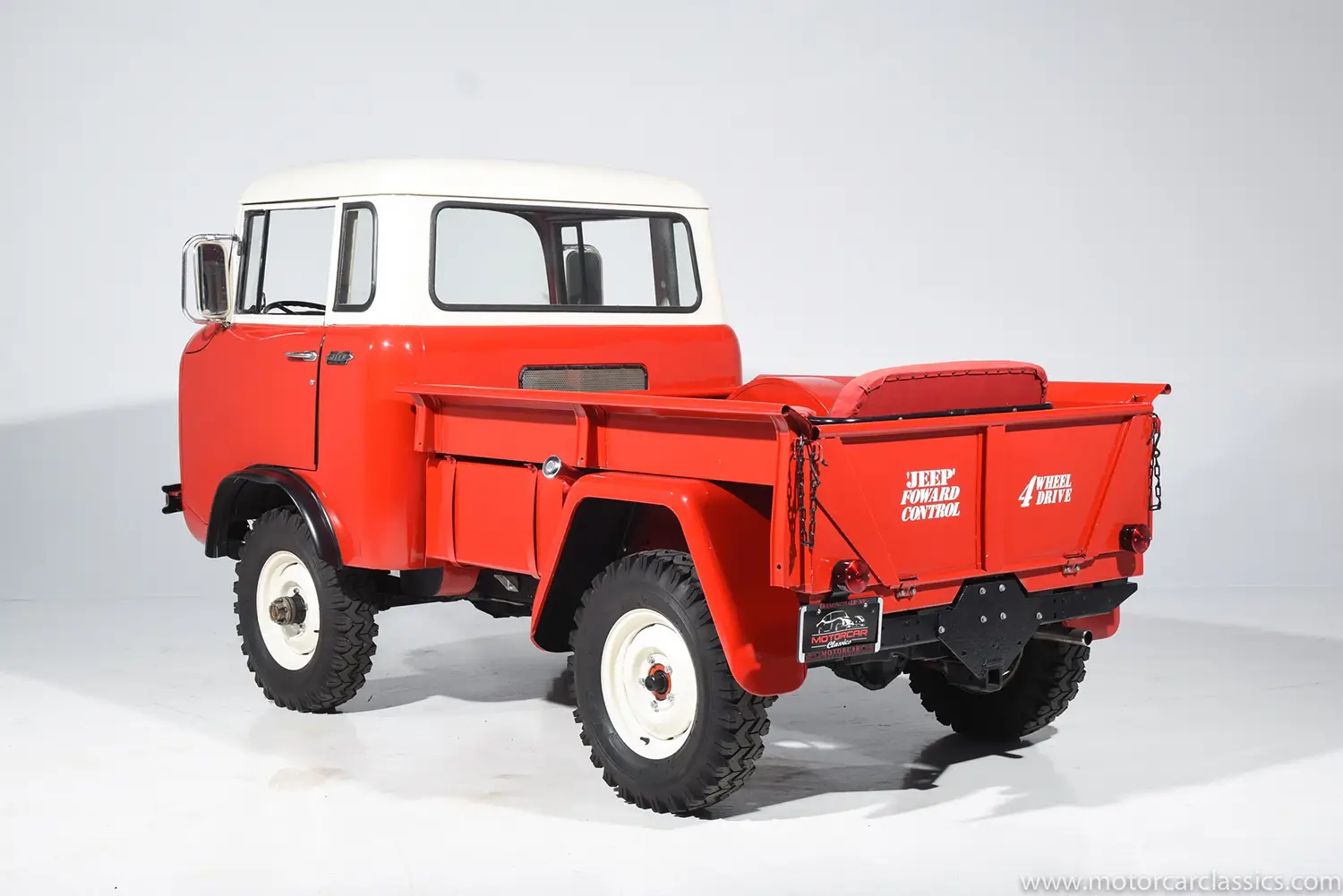 1960 Jeep FC-150 Pick-up