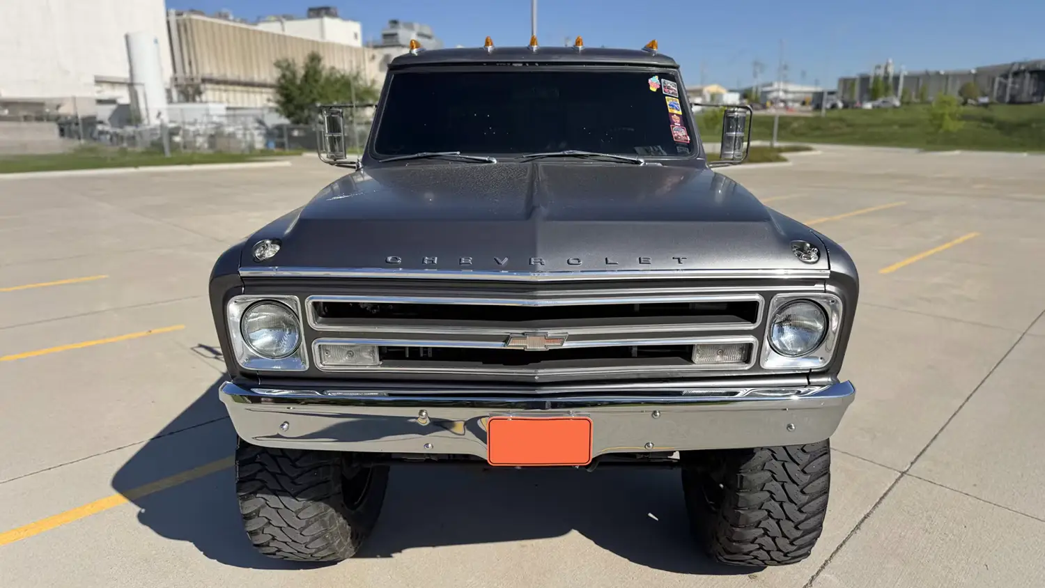 1968 Chevrolet C30 Pickup