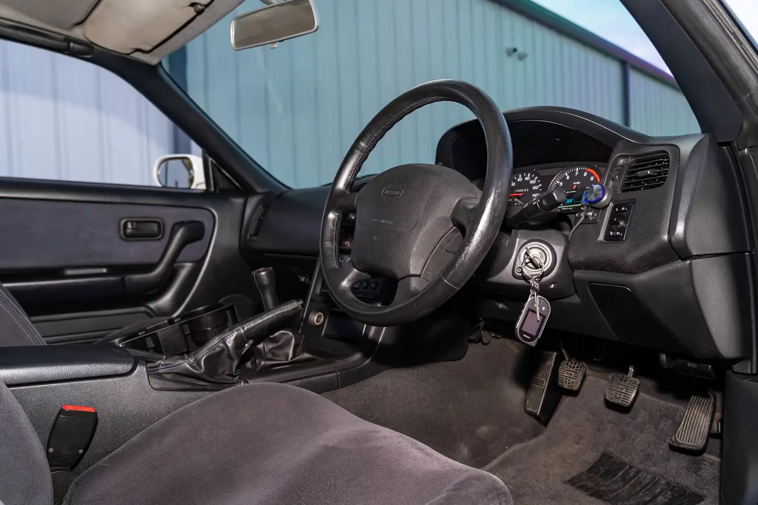 1995 Nissan Skyline R33 GT-R V-Spec