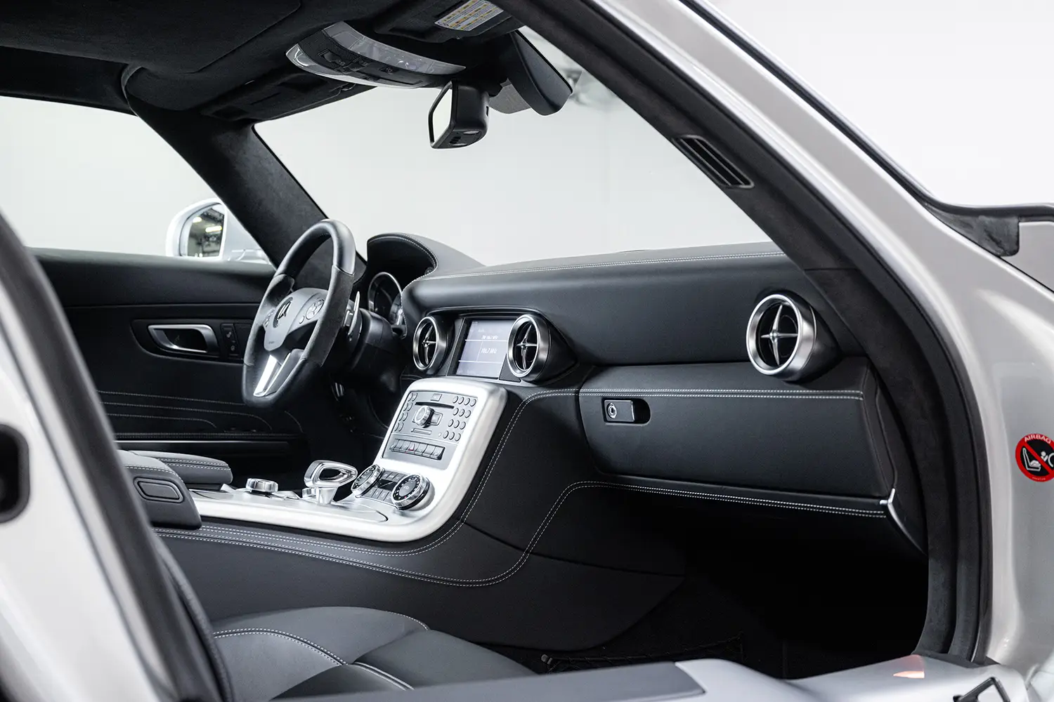 2013 Mercedes-Benz SLS AMG Coupé 2013 Mercedes-Benz SLS AMG Coupé