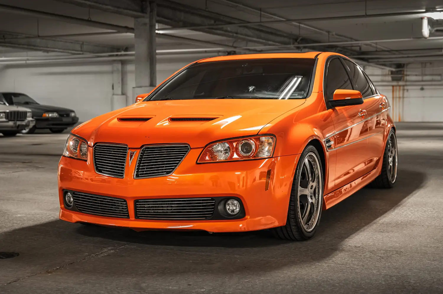 2008 Pontiac G8 GT