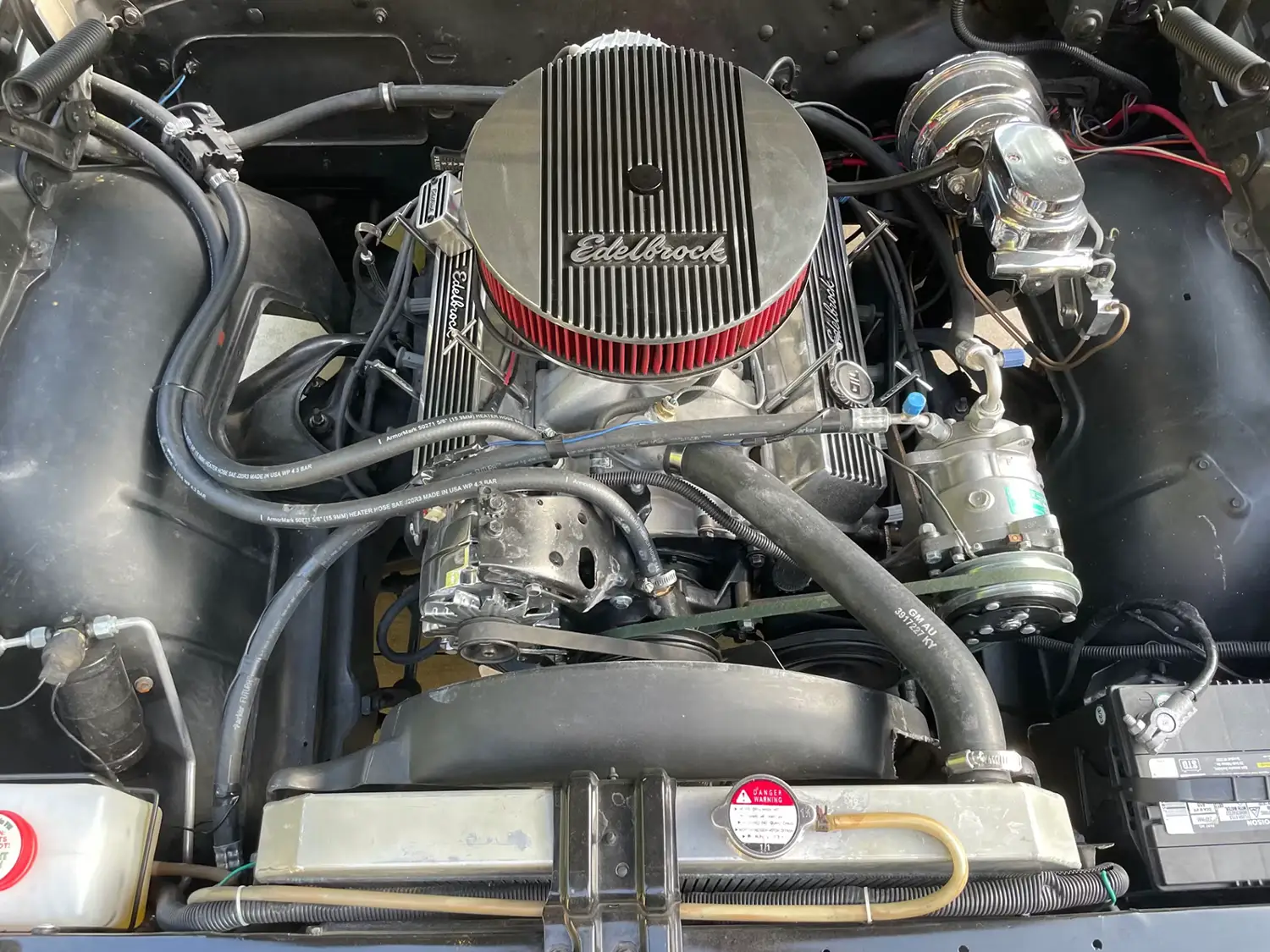 1964 Pontiac GTO Custom Convertible 1964 Pontiac GTO Custom Convertible