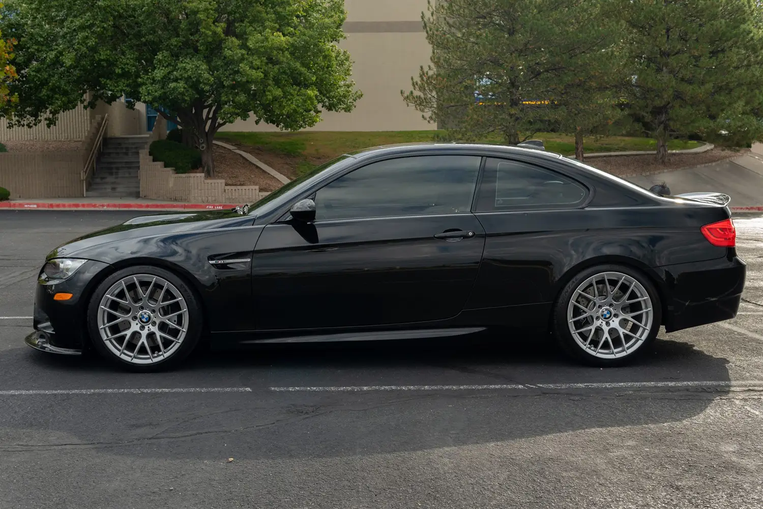 2009 BMW M3 Coupe