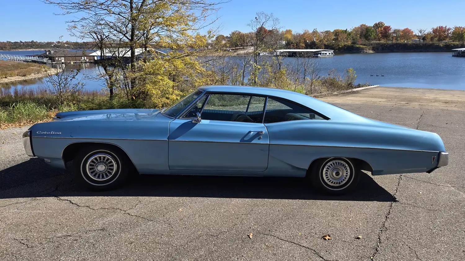 1968 Pontiac Catalina Hardtop