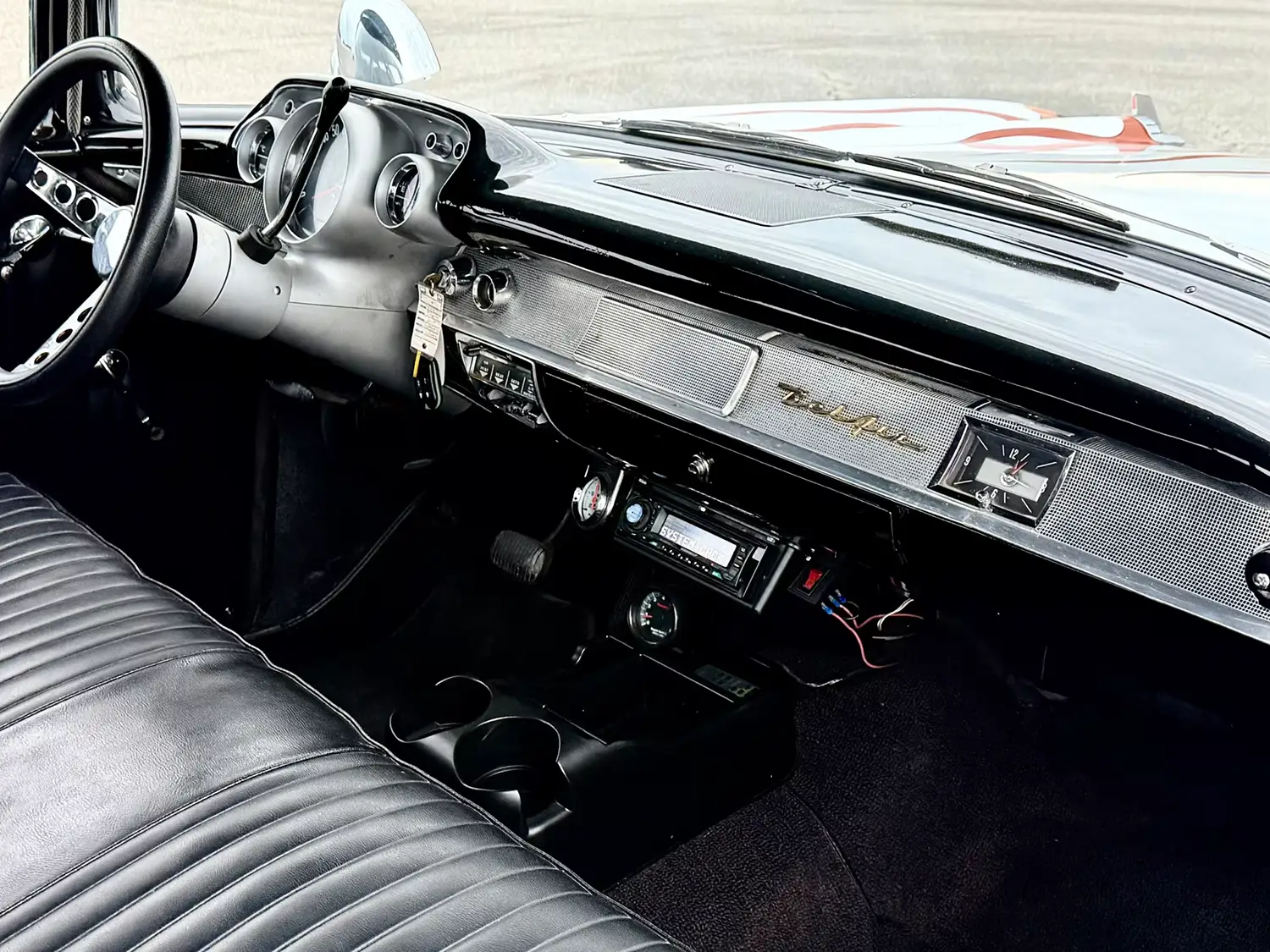 1957 Chevrolet 210 Wagon