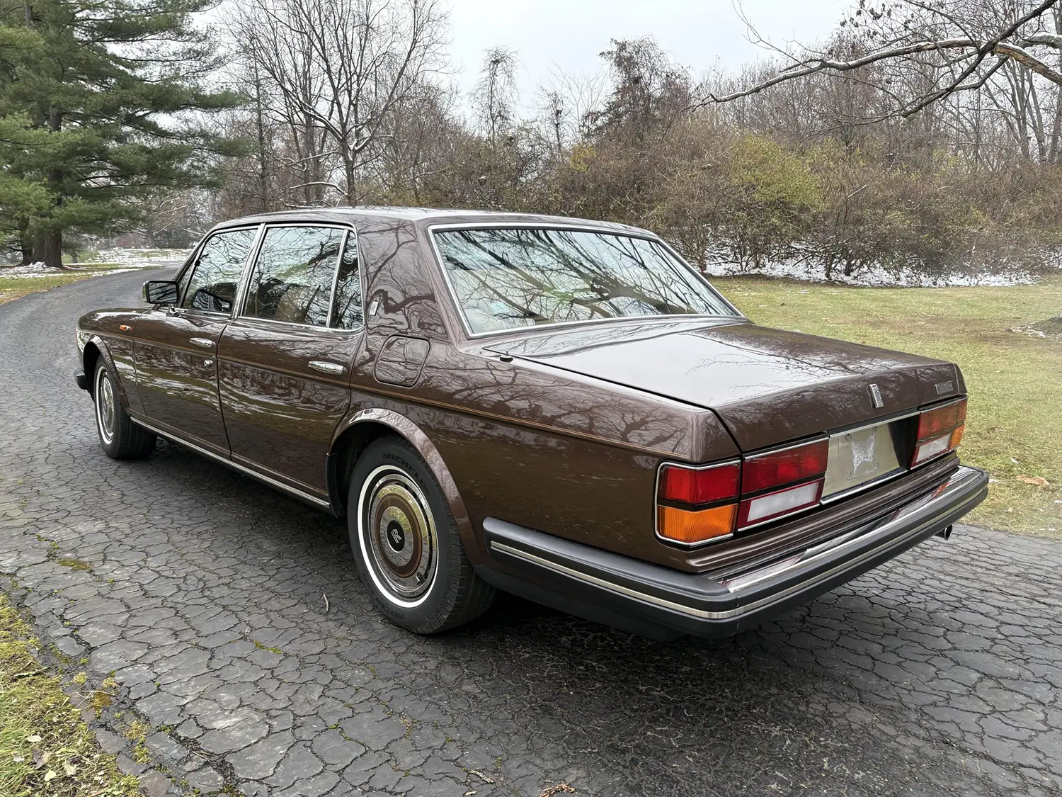 1989 Rolls-Royce Silver Spur 1989 Rolls-Royce Silver Spur