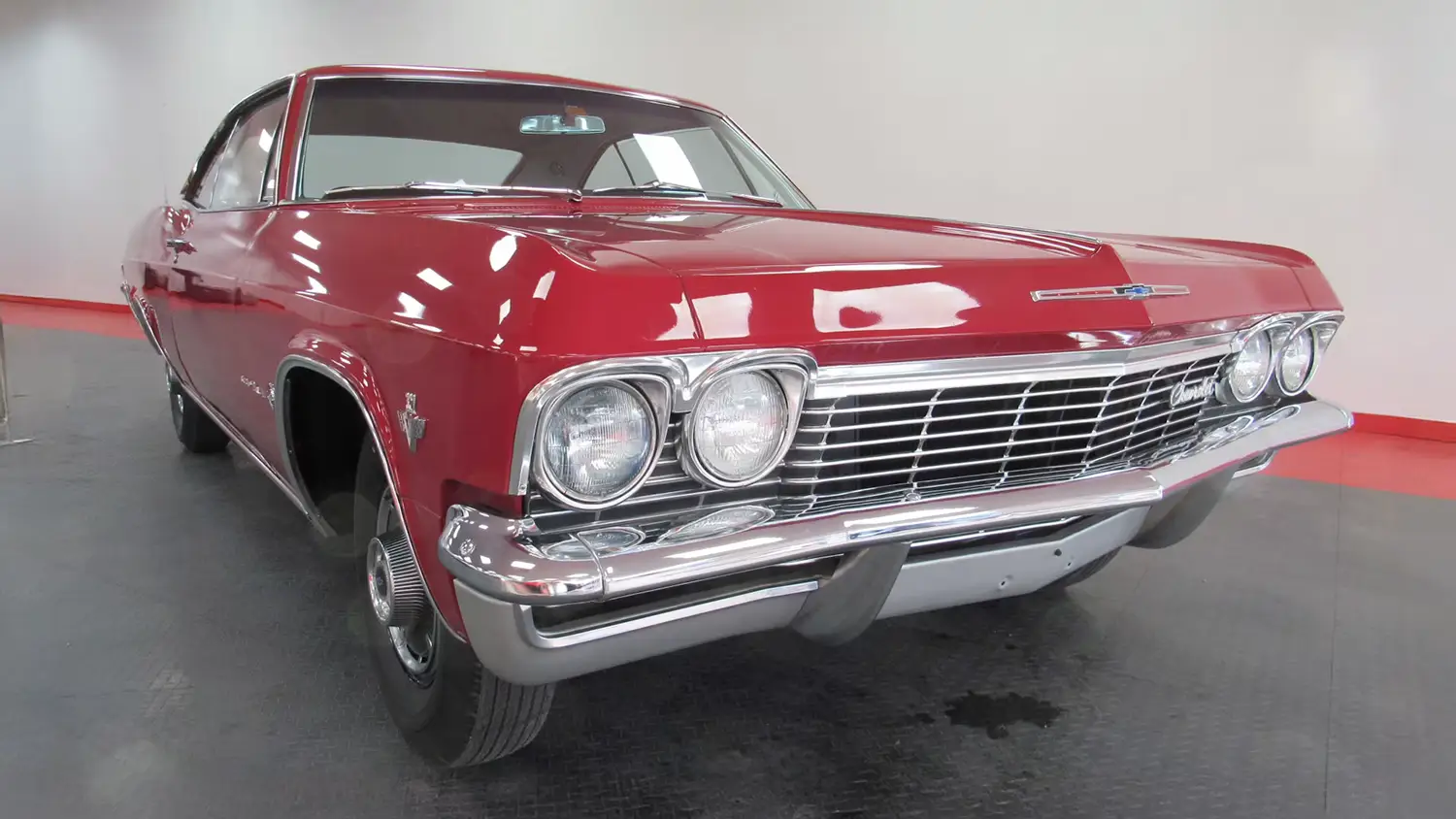 1965 Chevrolet Impala Hardtop