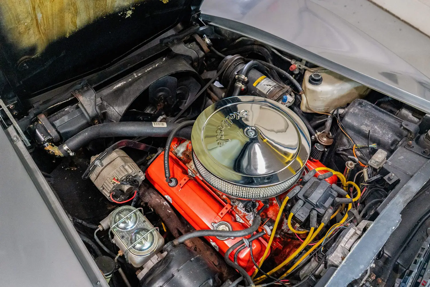 1976 Chevrolet Corvette Coupe