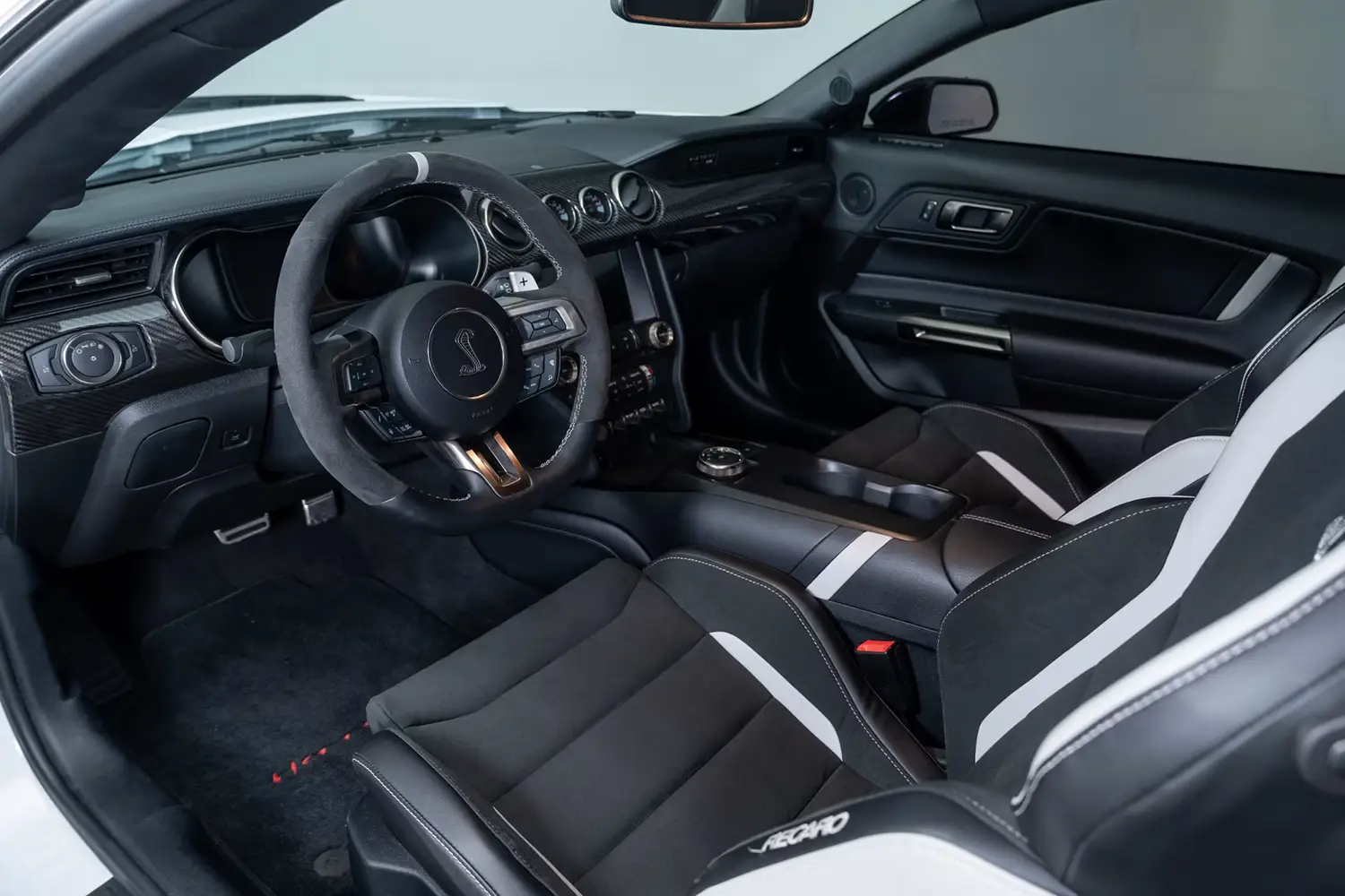 2022 Ford Shelby GT500 Hennessey Venom 1200