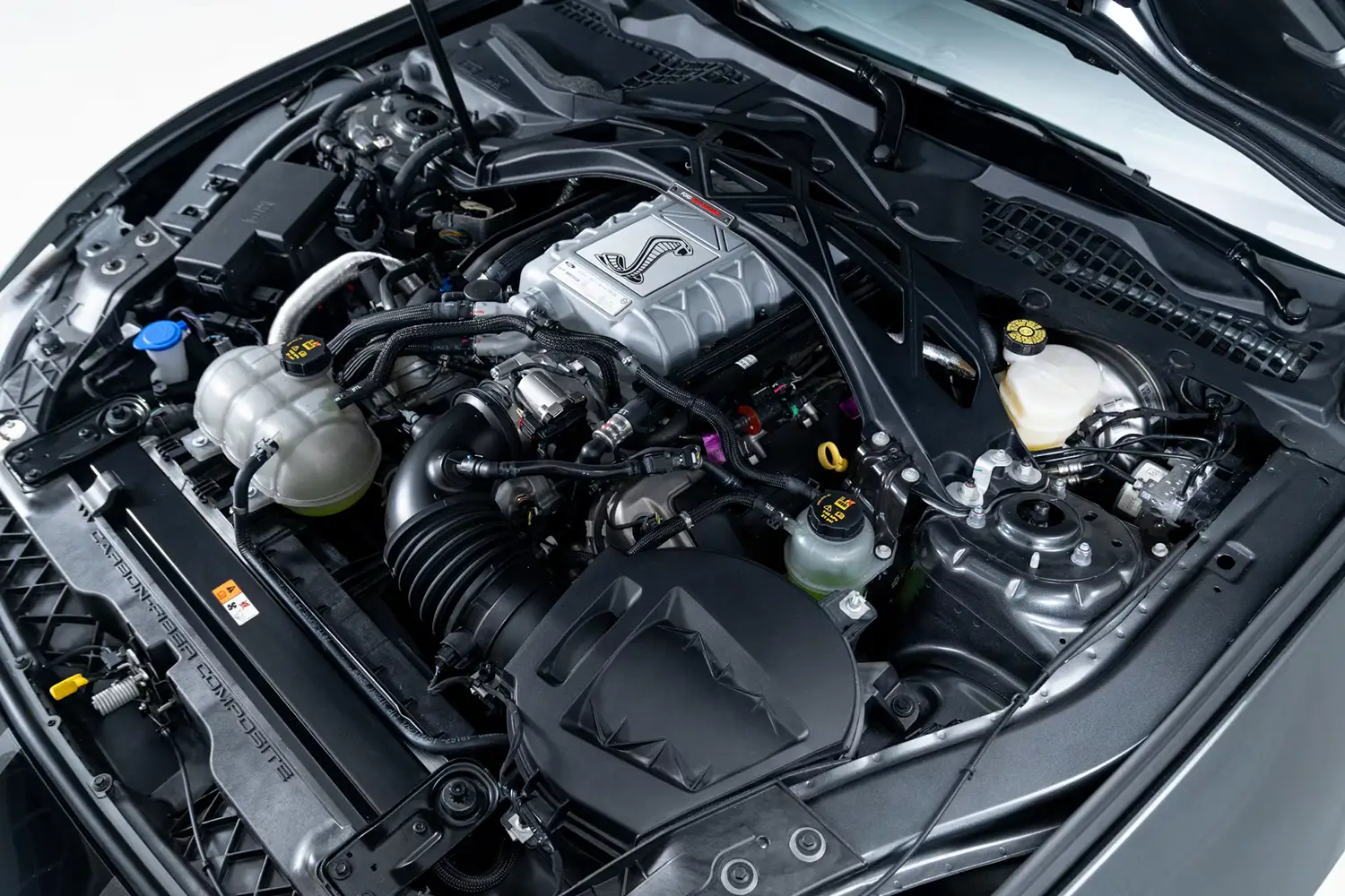 2020 Ford Shelby GT500