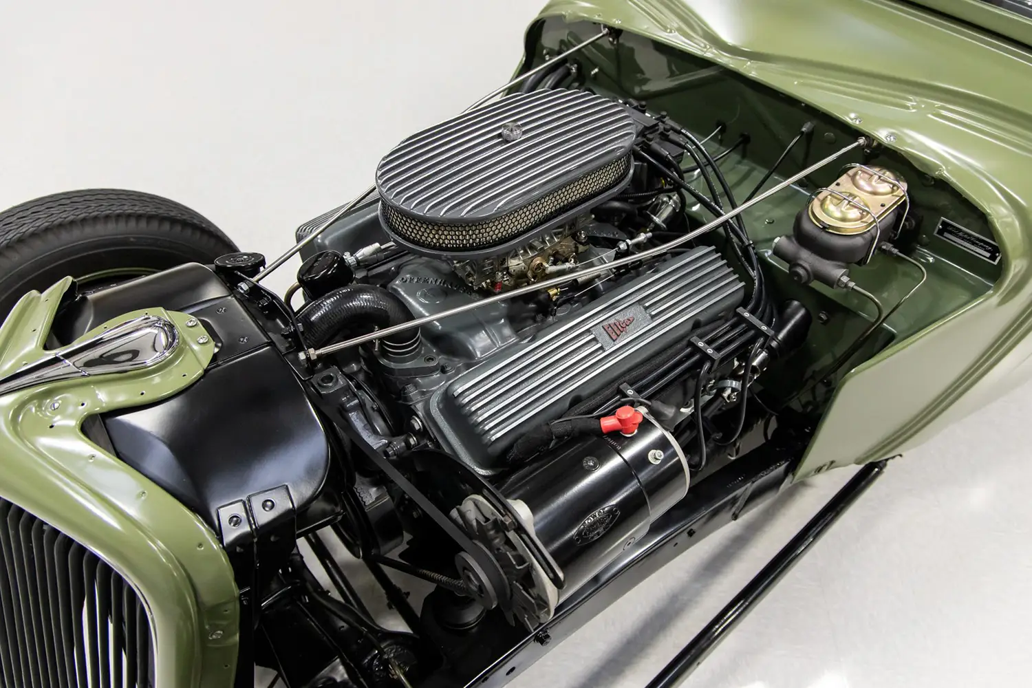 1934 Ford Five-Window Coupe 1934 Ford Five-Window Coupe