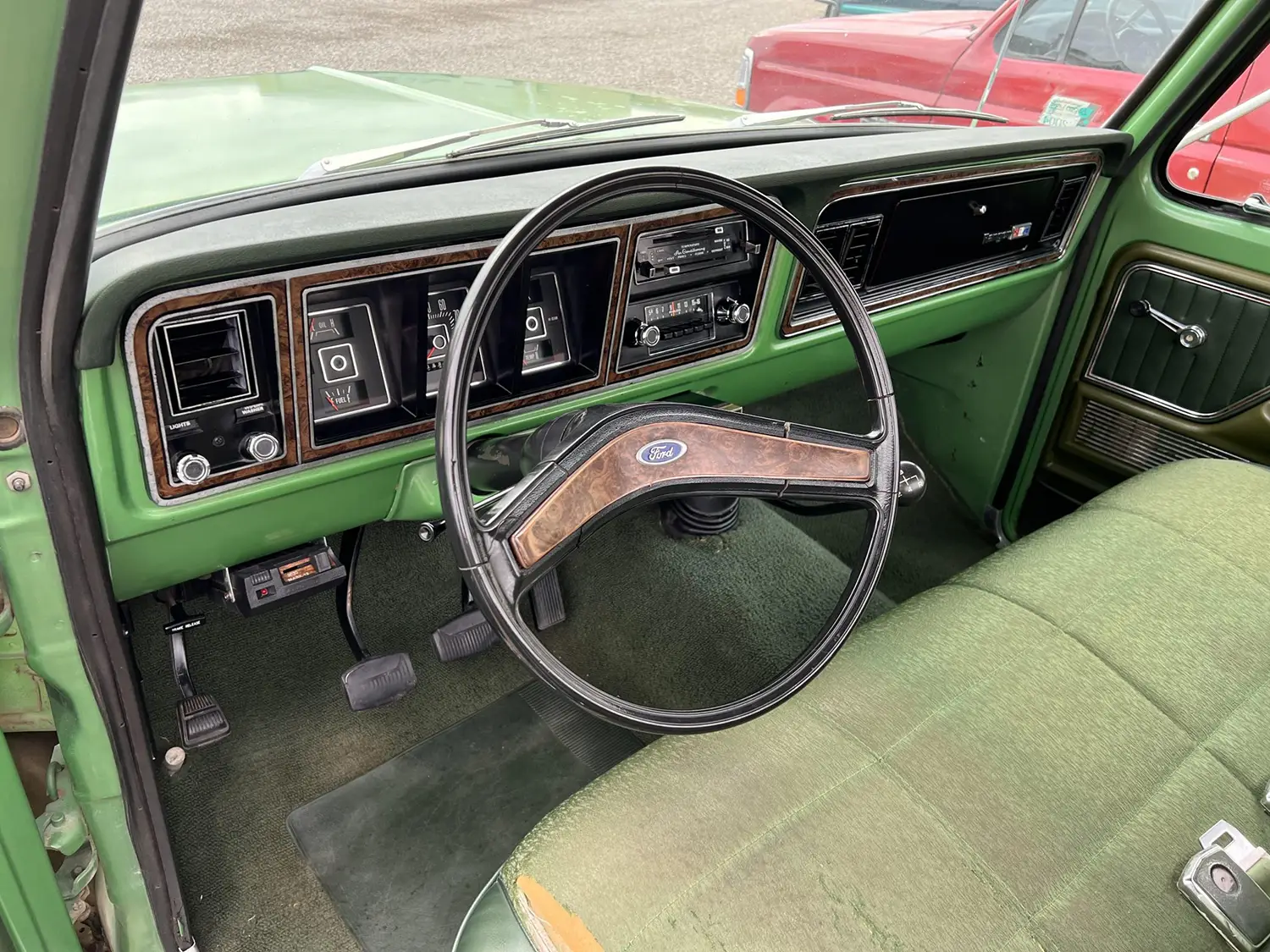 1973 Ford F-250 Ranger XLT 1973 Ford F-250 Ranger XLT