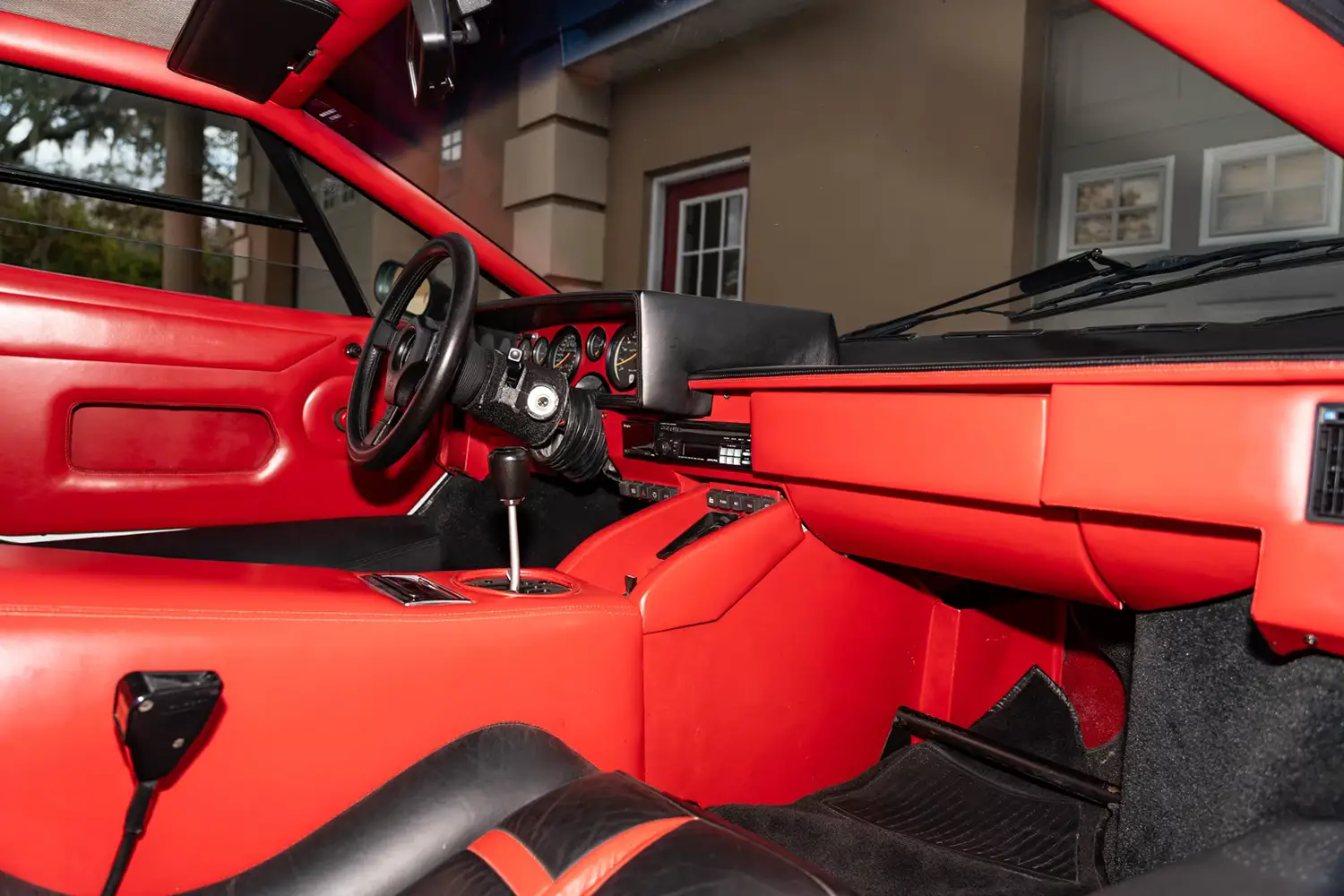 1988 Lamborghini Countach 5000 Quattrovalvole