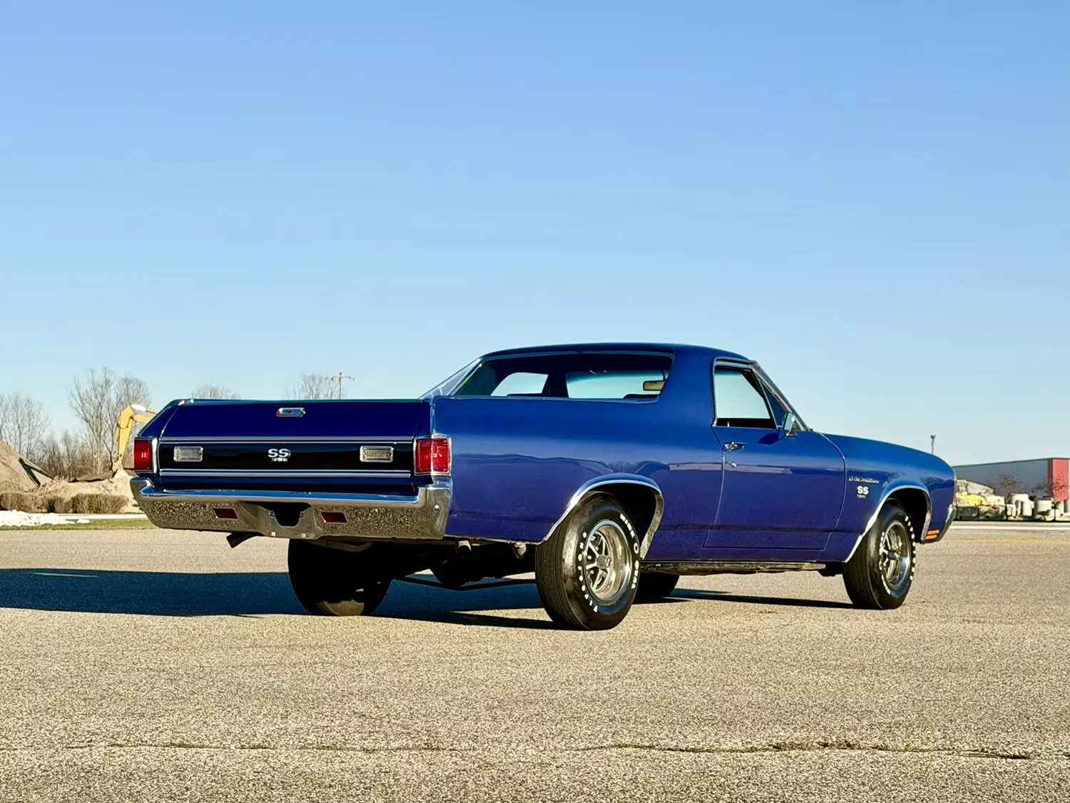 1970 Chevrolet El Camino SS