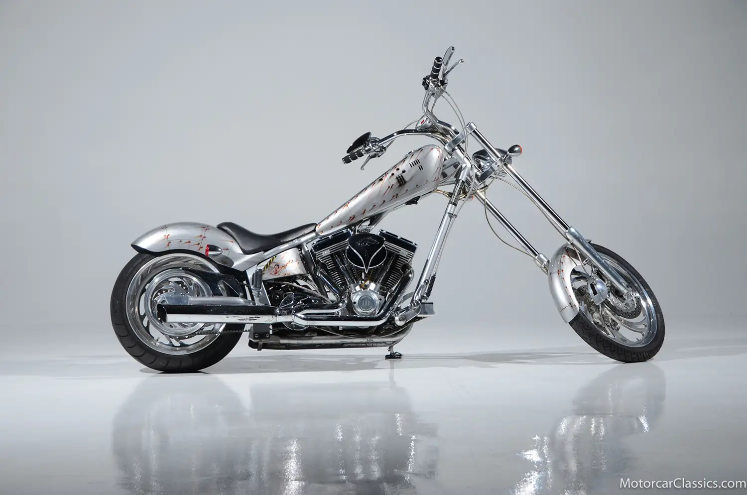 2005 American Ironhorse Chopper