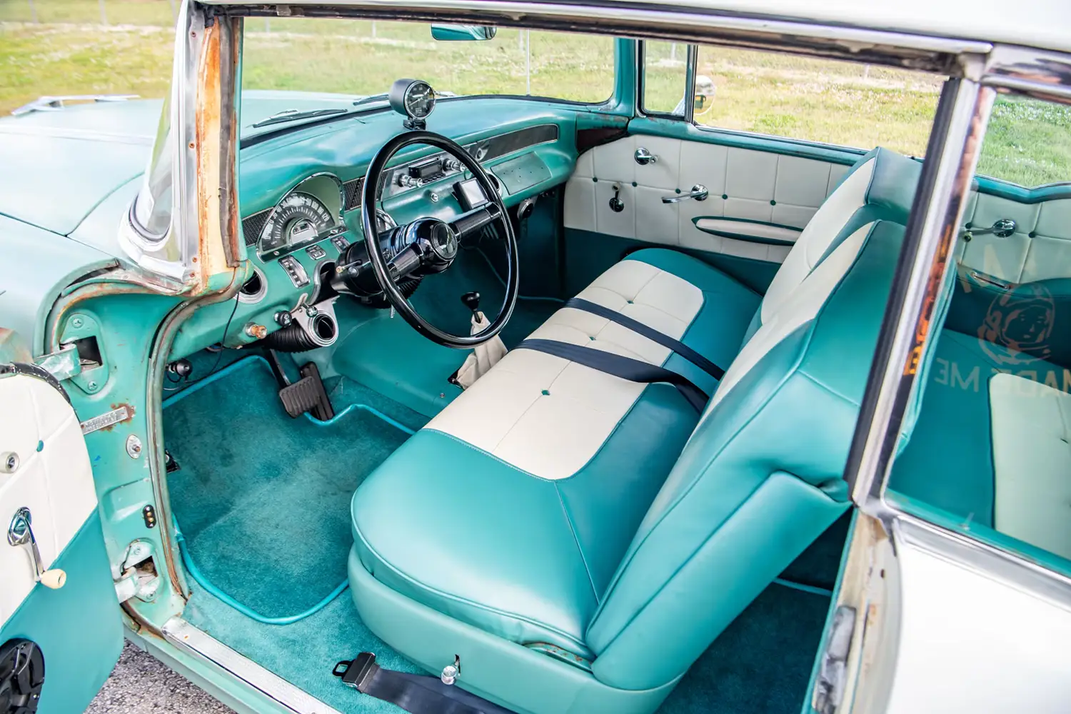 1955 Pontiac Star Chief Custom Catalina 1955 Pontiac Star Chief Custom Catalina