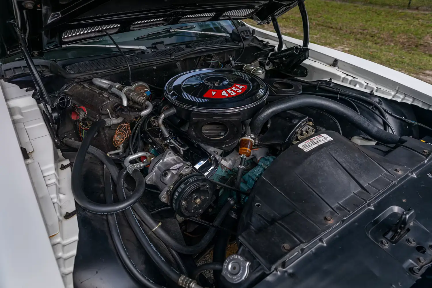 1971 Pontiac Firebird Formula