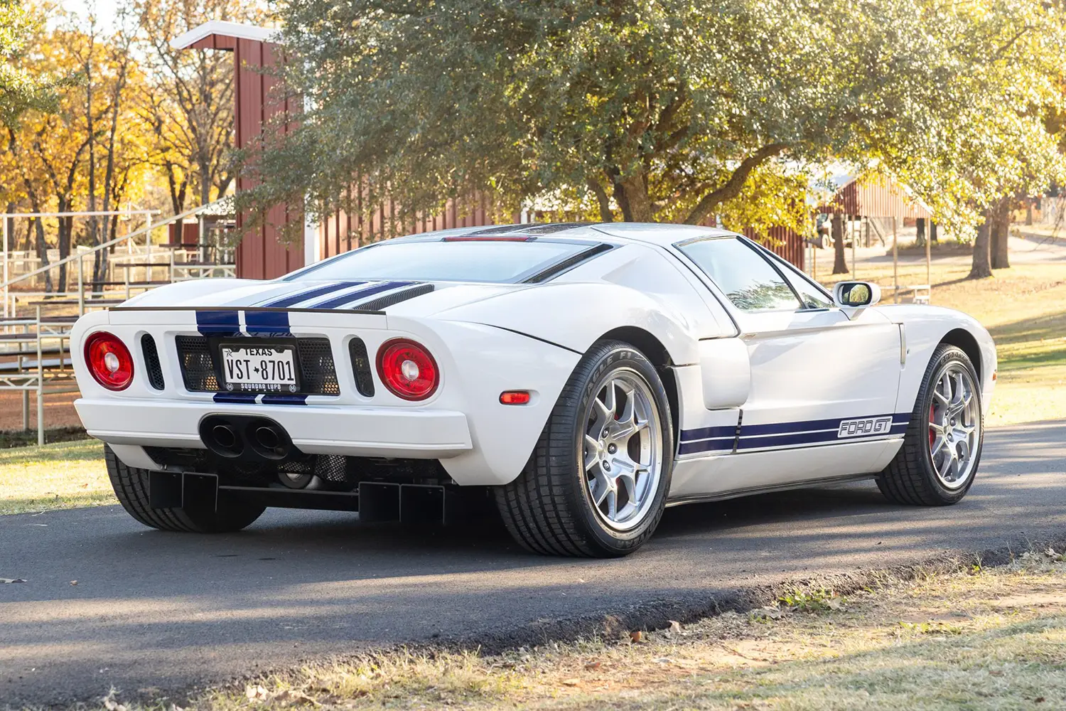 2005 Ford GT