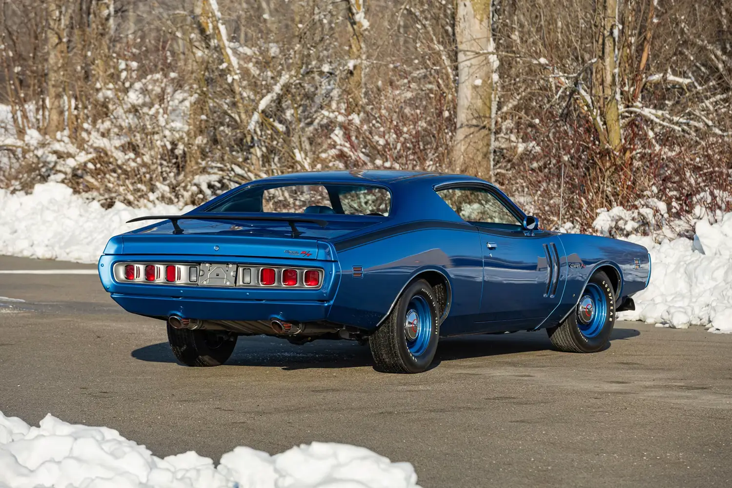 1971 Dodge Hemi Charger R/T