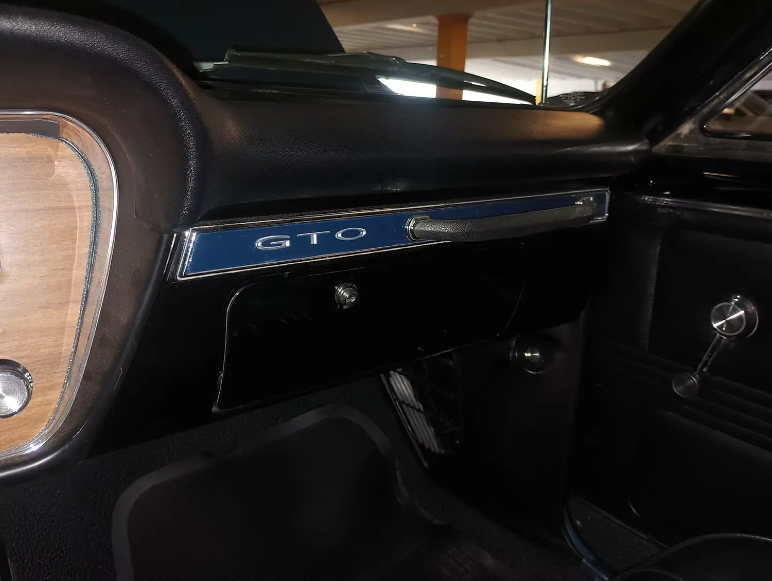 1967 Pontiac GTO Hardtop