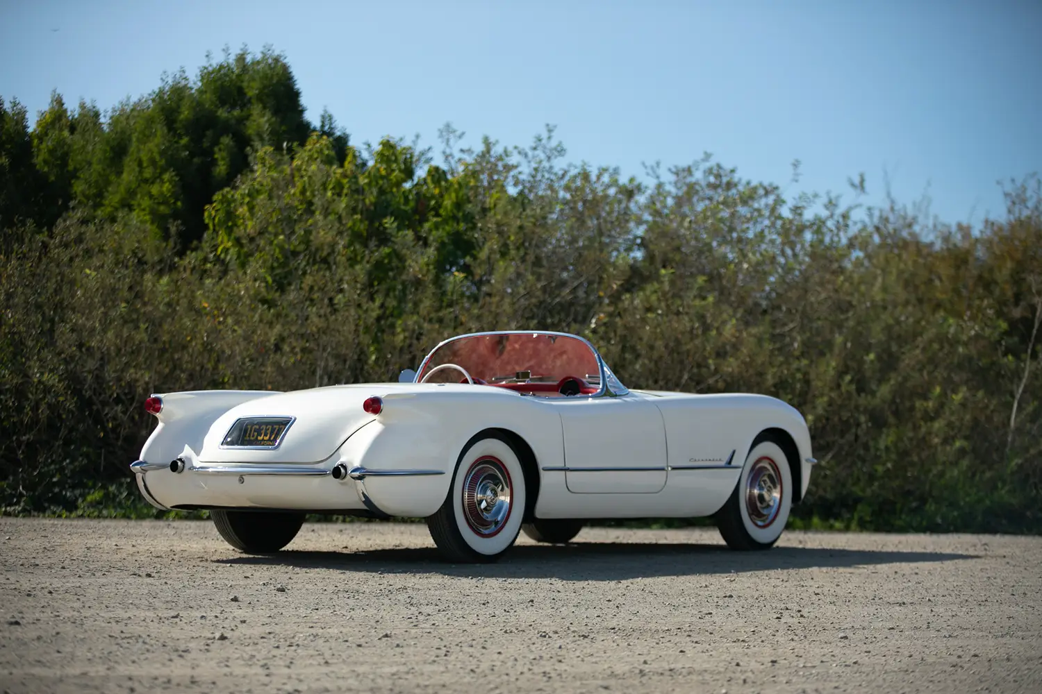 1953 Chevrolet Corvette 1953 Chevrolet Corvette