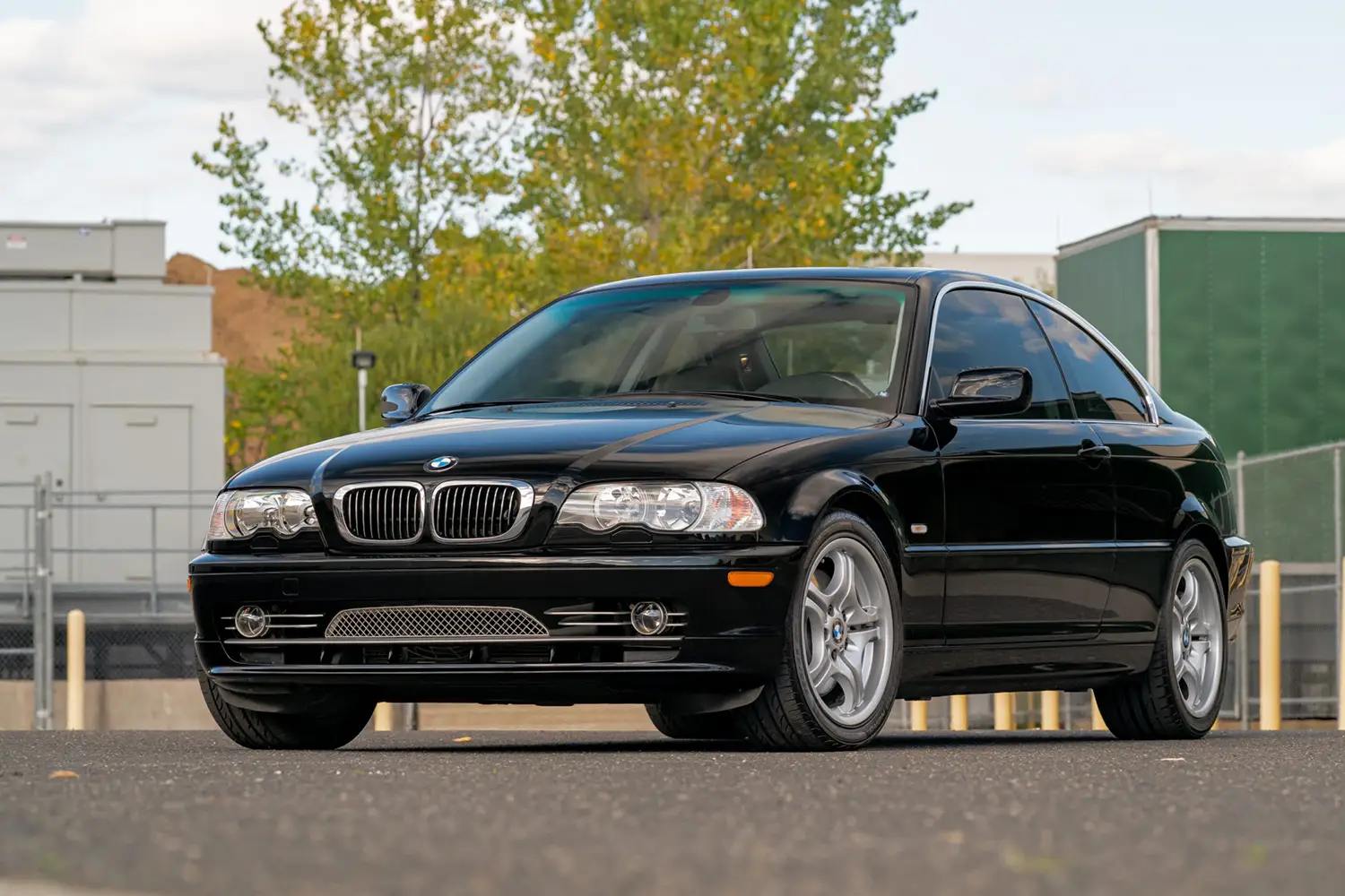 2003 BMW 330Ci Coupe 2003 BMW 330Ci Coupe