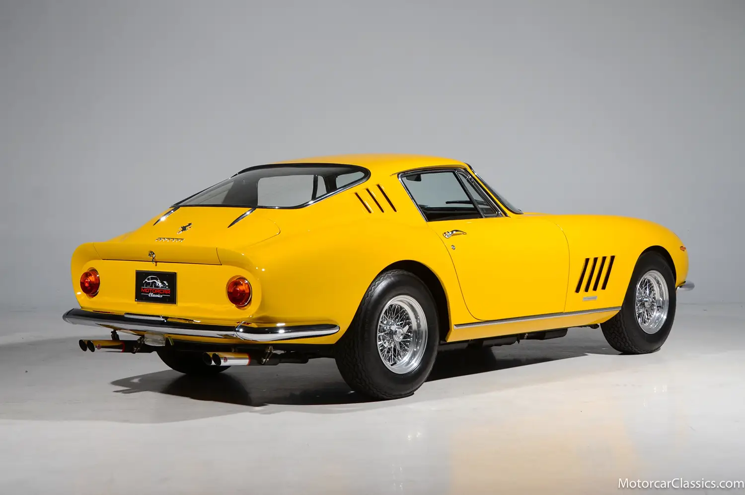 1967 Ferrari 275 GTB/4 Coupe 1967 Ferrari 275 GTB/4 Coupe