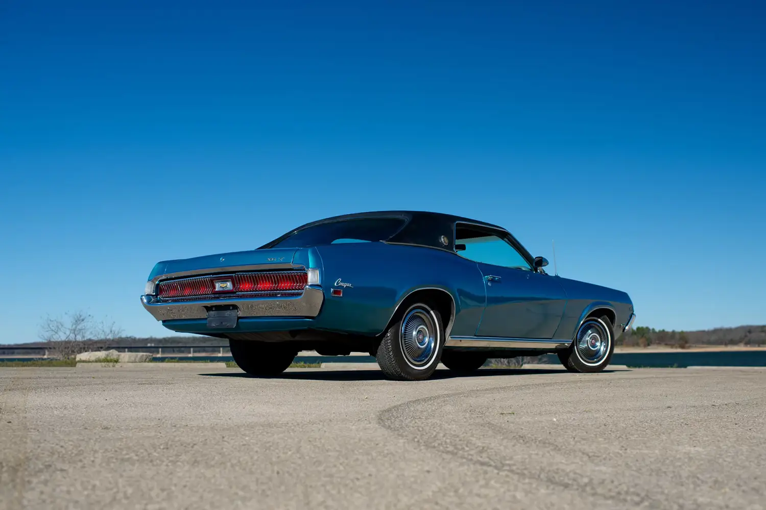 1969 Mercury Cougar XR-7