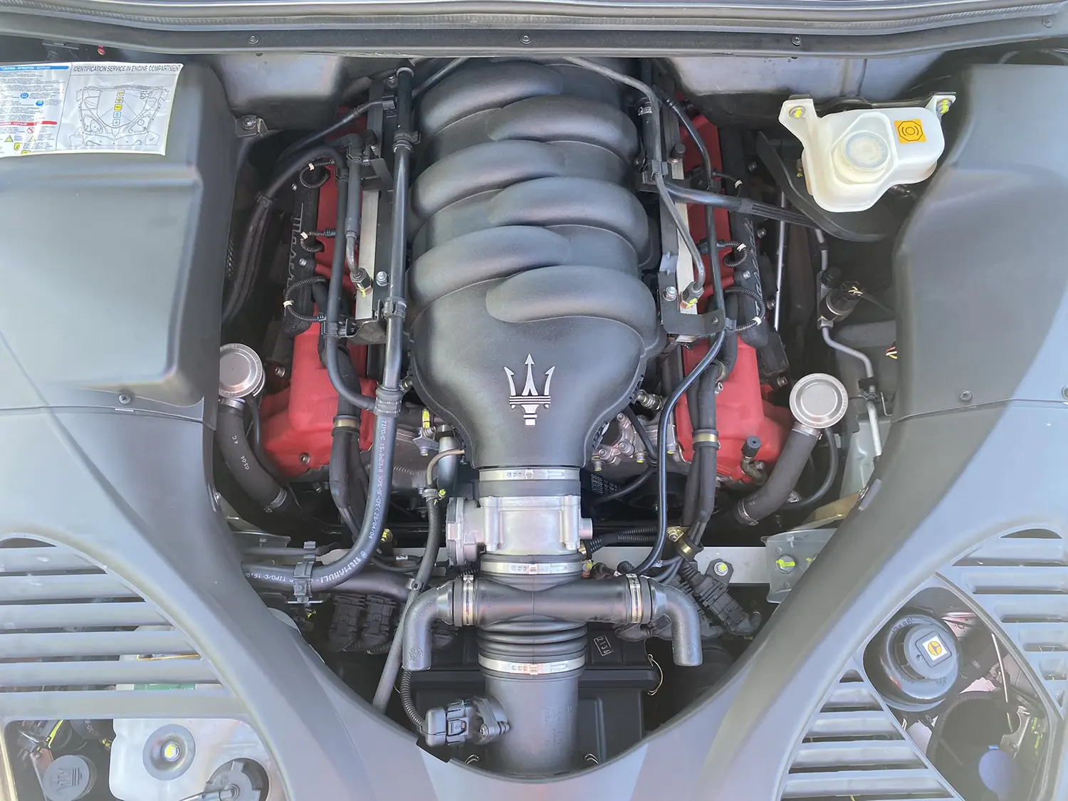 2005 Maserati Quattroporte