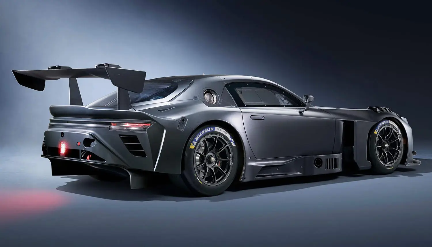 Toyota GR GT3 Concept Toyota GR GT3 Concept