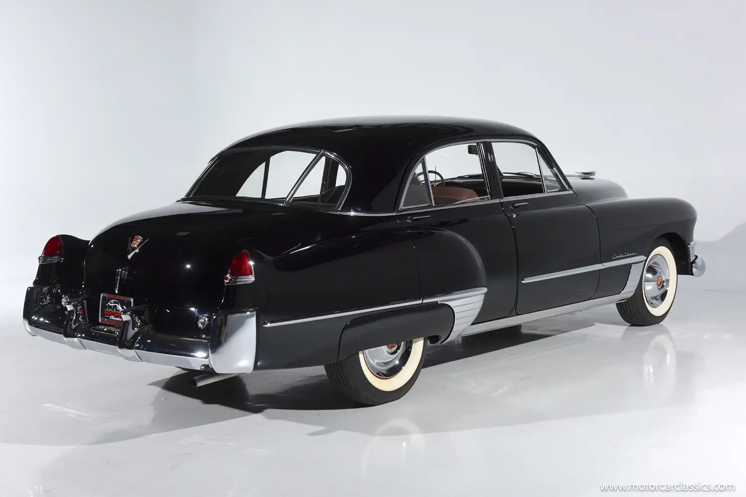 1949 Cadillac Series 62 Sedan