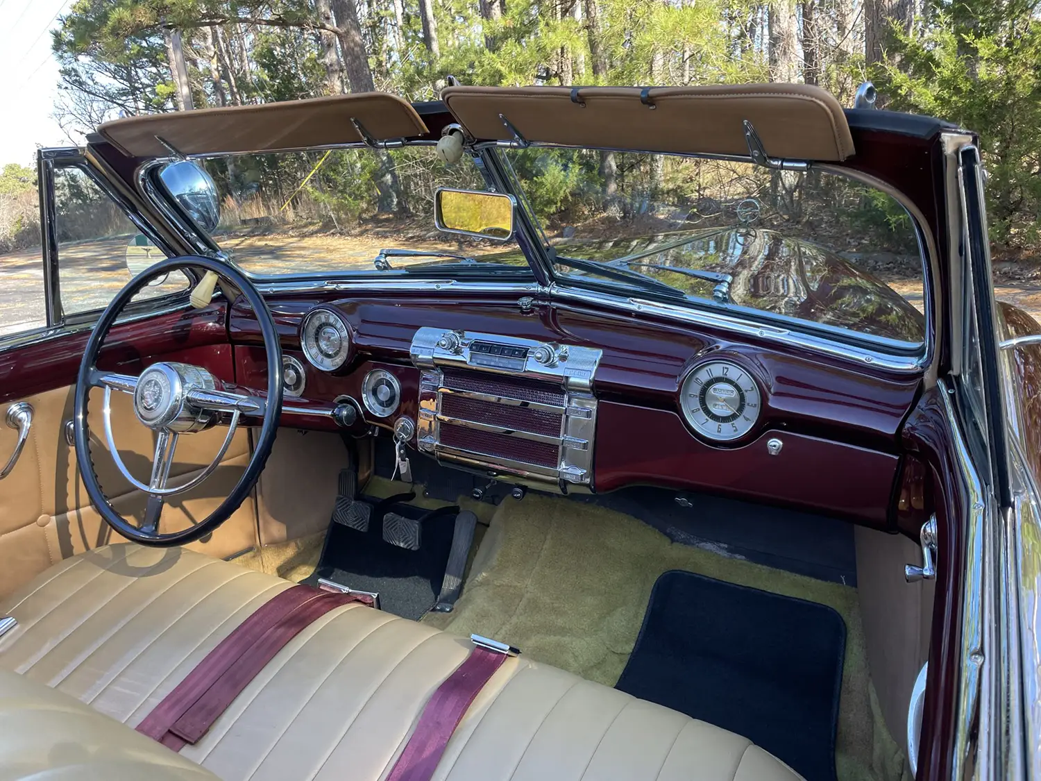 1948 Buick Roadmaster Convertible 1948 Buick Roadmaster Convertible
