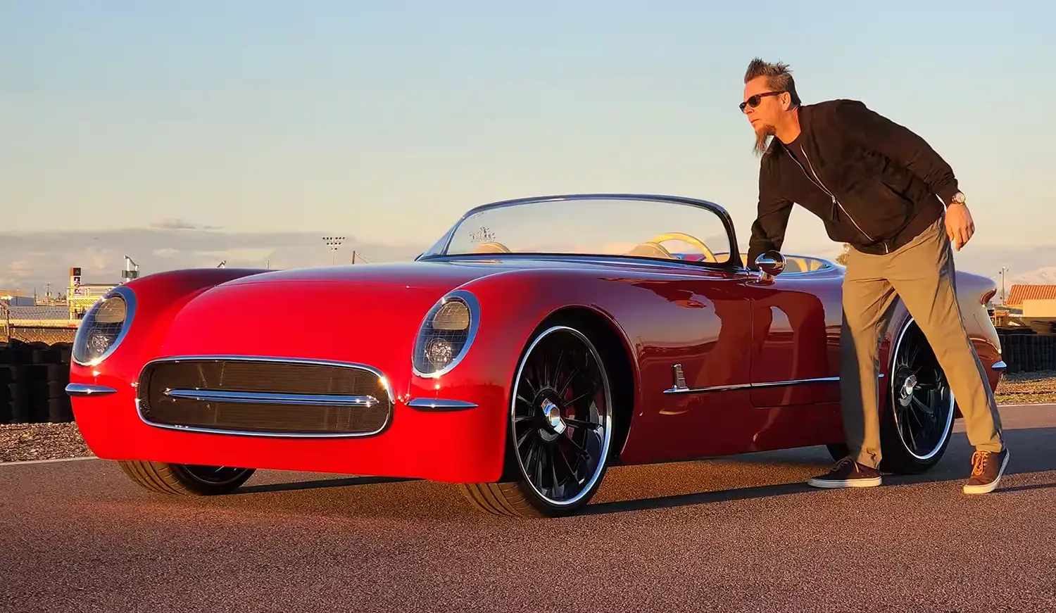 Kindig CF1 Roadster Kindig CF1 Roadster