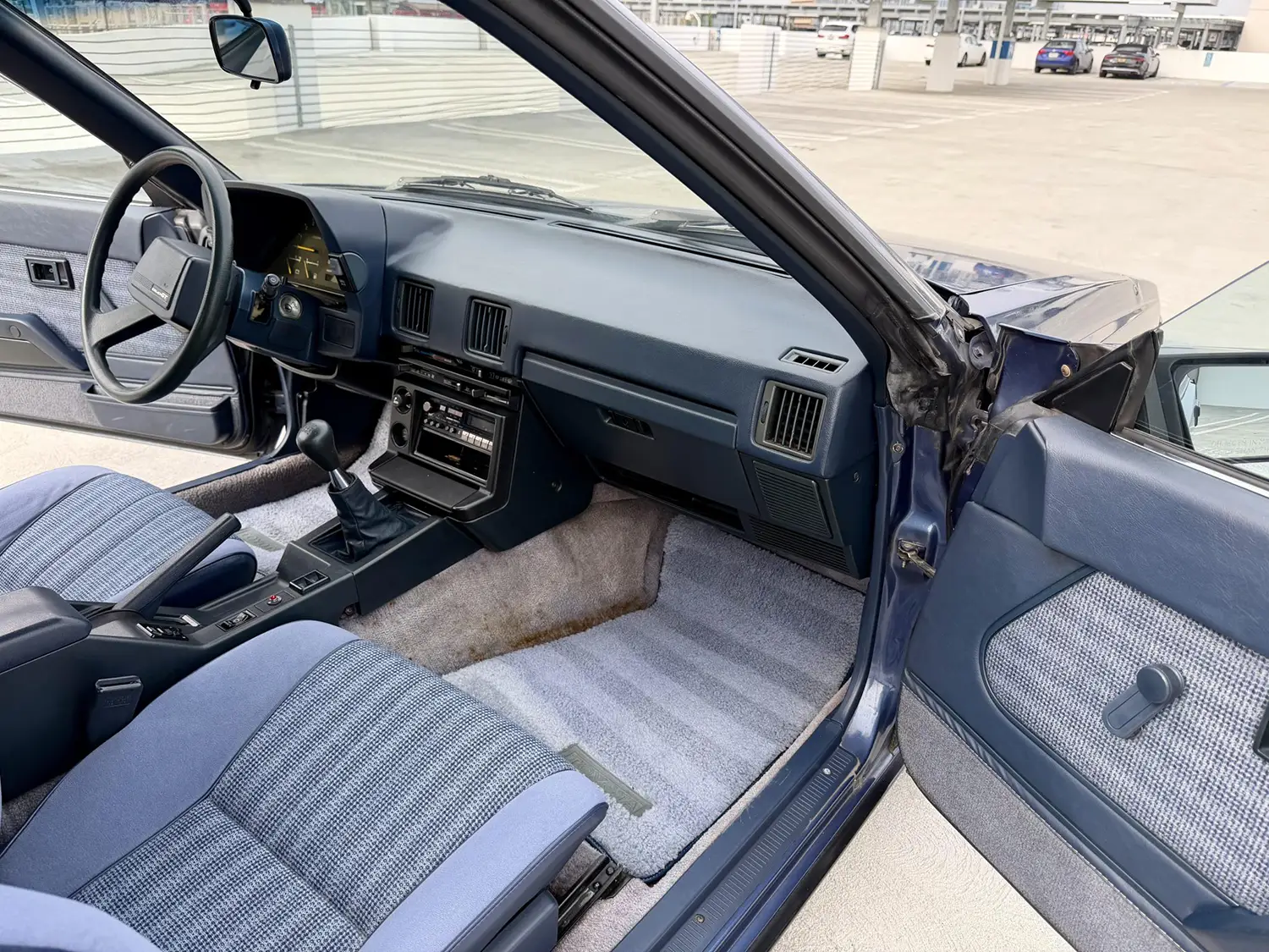 1984 Toyota Celica GT