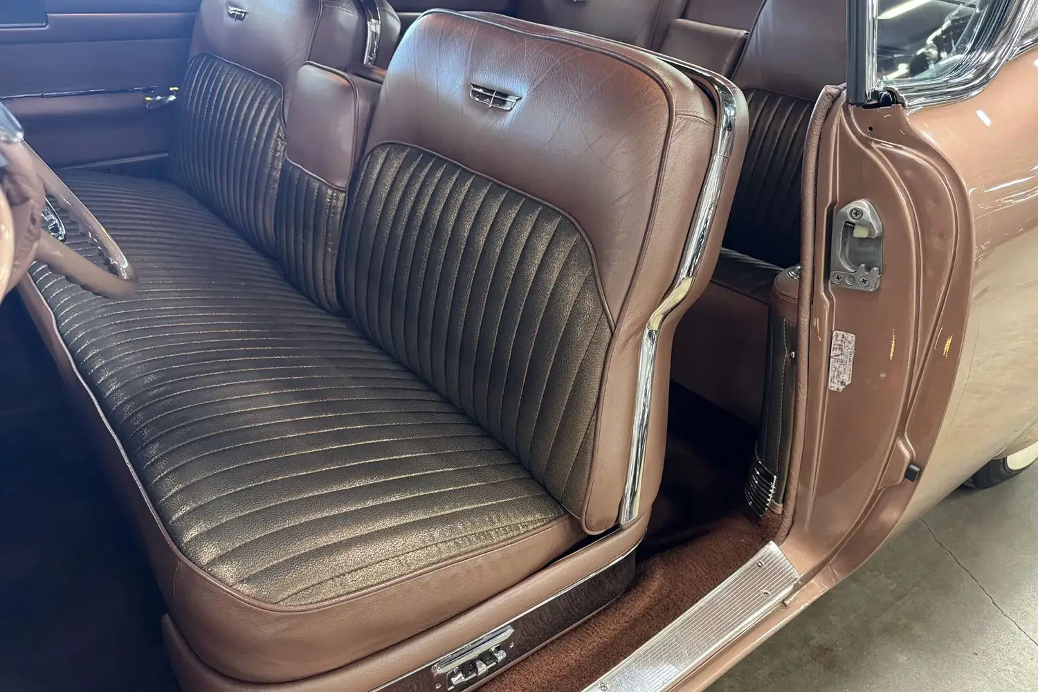 1957 Cadillac Eldorado Seville Hardtop 1957 Cadillac Eldorado Seville Hardtop